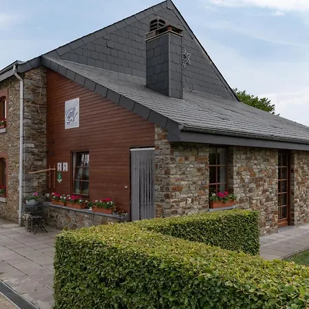 Chanteloup, - 3* Halleux (Luxembourg)