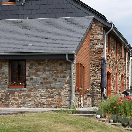 Chanteloup, - 3* Halleux (Luxembourg)