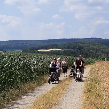 Chanteloup, - 3* Halleux (Luxembourg)