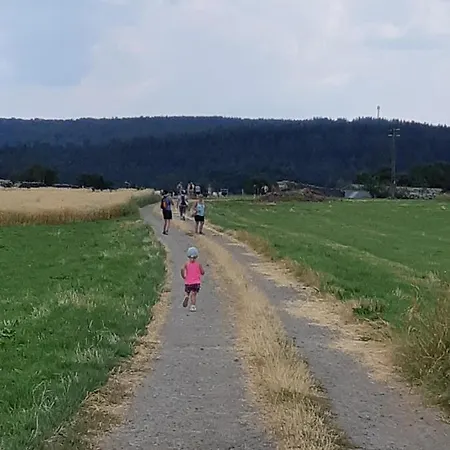 Chanteloup, - Oda ve Kahvaltı