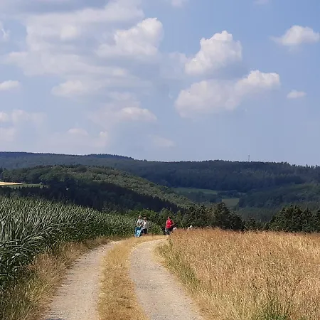 Oda ve Kahvaltı Chanteloup, - Halleux (Luxembourg)