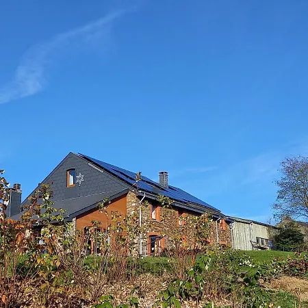 Oda ve Kahvaltı Chanteloup, - Halleux (Luxembourg)