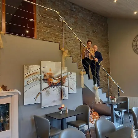 Bed and breakfast Chanteloup, - 3*