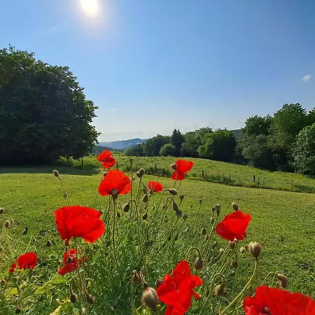 Chanteloup, - Oda ve Kahvaltı Halleux (Luxembourg)