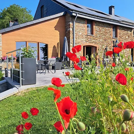 Chanteloup, - Bed and breakfast Halleux (Luxembourg)