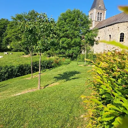 Chanteloup, -