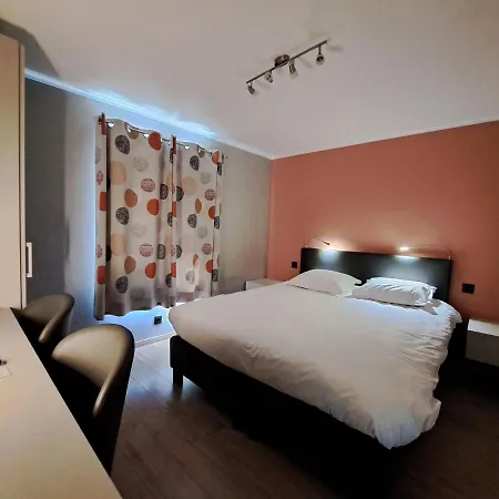 Chanteloup, - 3* Halleux (Luxembourg)