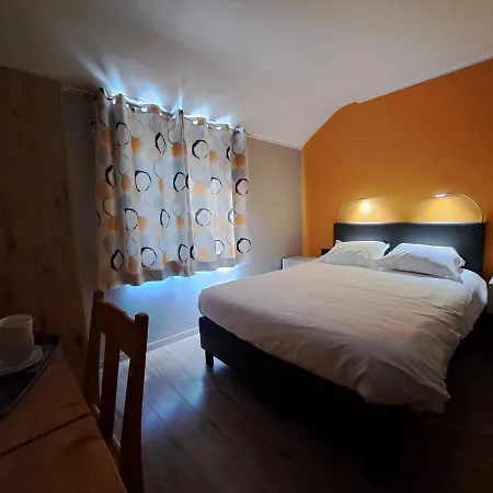 Chanteloup, - 3* Halleux (Luxembourg)