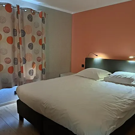 Bed & Breakfast Chanteloup, - Halleux (Luxembourg)