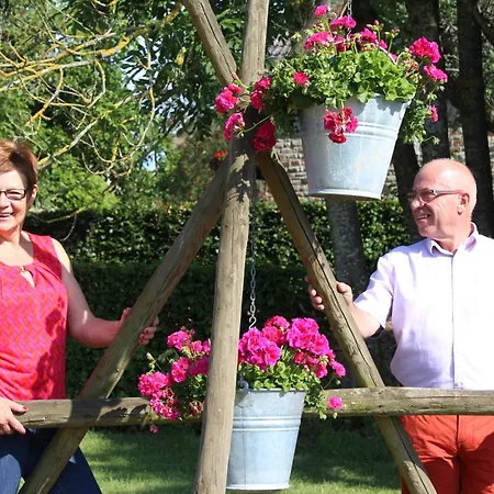 Chanteloup, - 3* Halleux (Luxembourg)