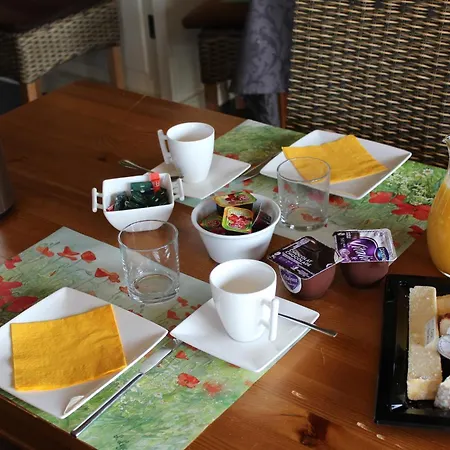 Chanteloup, - Bed and breakfast Halleux (Luxembourg)