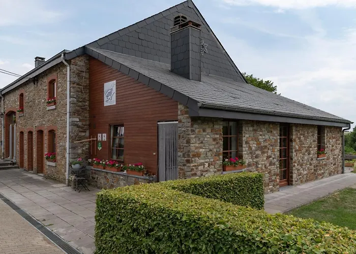 Chanteloup, - 3* Halleux (Luxembourg)