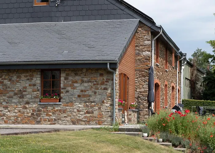 Chanteloup, - 3* Halleux (Luxembourg)