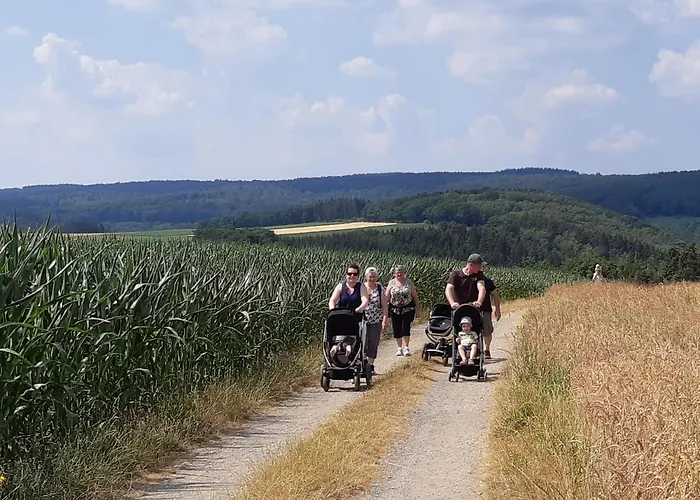 Chanteloup, - 3* Halleux (Luxembourg)