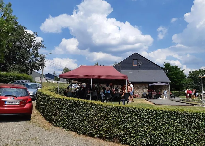 Chanteloup, - Couette-café 3*