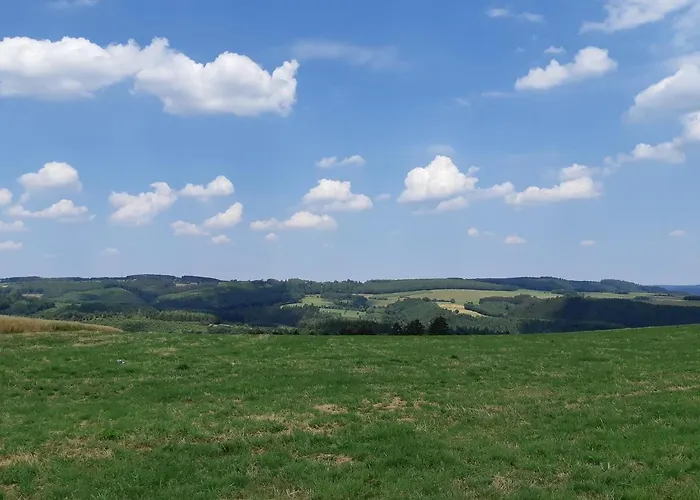 Couette-café Chanteloup, - Halleux (Luxembourg)