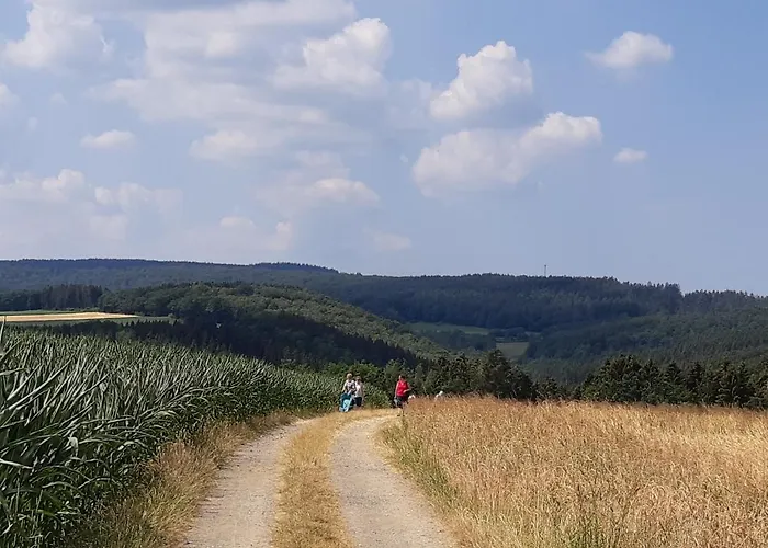 Couette-café Chanteloup, - Halleux (Luxembourg)