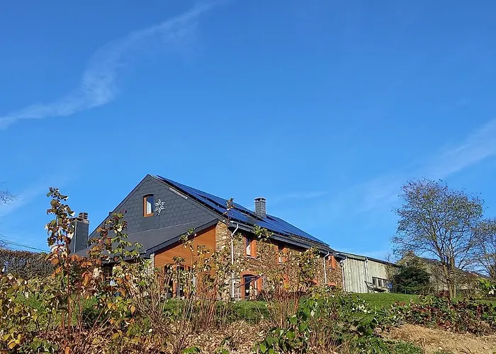 Couette-café Chanteloup, - Halleux (Luxembourg)