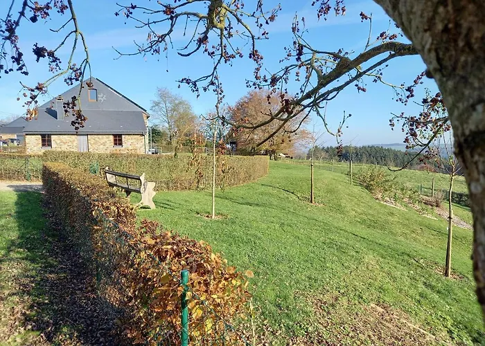 Chanteloup, - Couette-café 3*