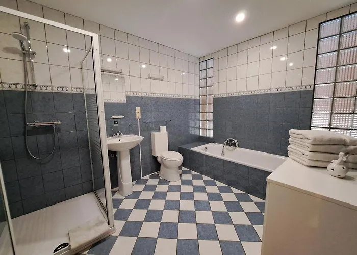 住宿加早餐酒店 Chanteloup, -