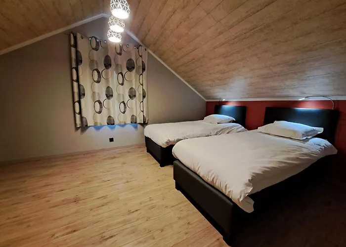 Couette-café Chanteloup, - Halleux (Luxembourg)