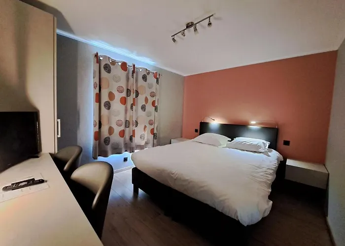 Chanteloup, - 3* Halleux (Luxembourg)