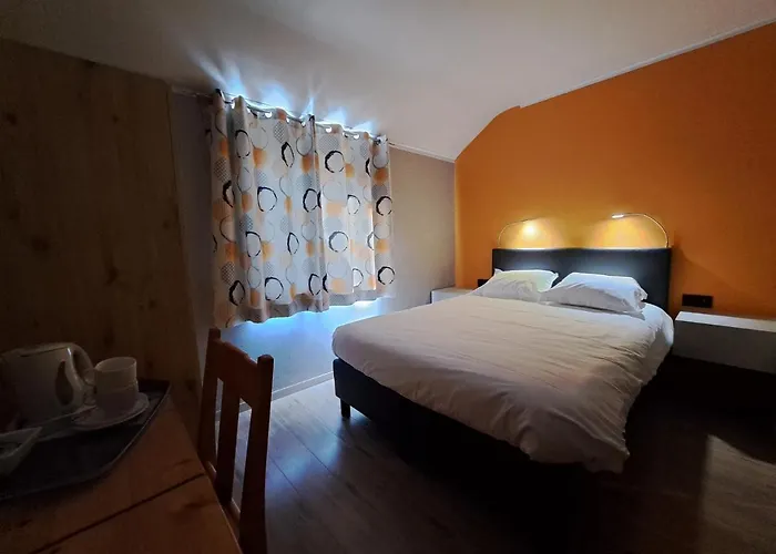 Chanteloup, - 3* Halleux (Luxembourg)