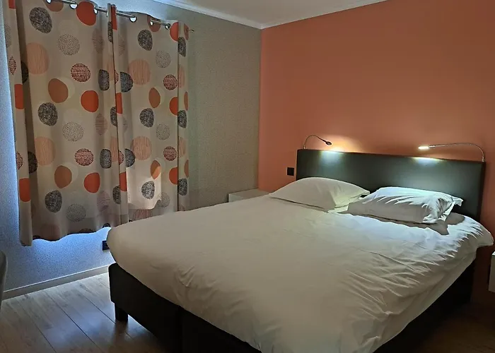 住宿加早餐酒店 Chanteloup, - Halleux (Luxembourg)