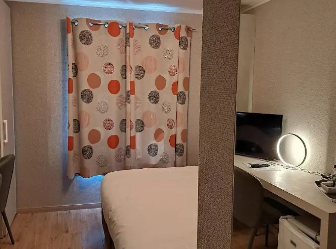 Couette-café Chanteloup, - Halleux (Luxembourg)