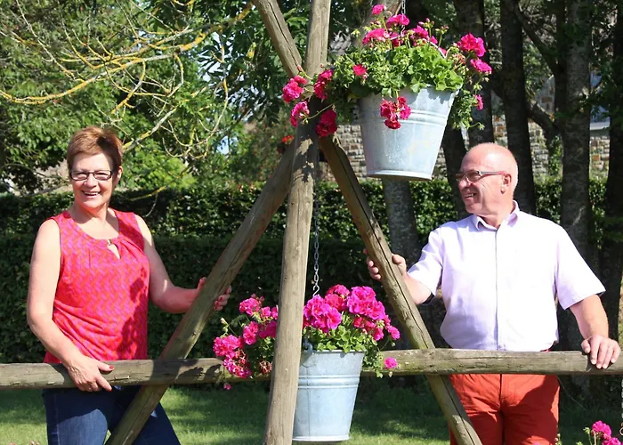 Chanteloup, - 3* Halleux (Luxembourg)