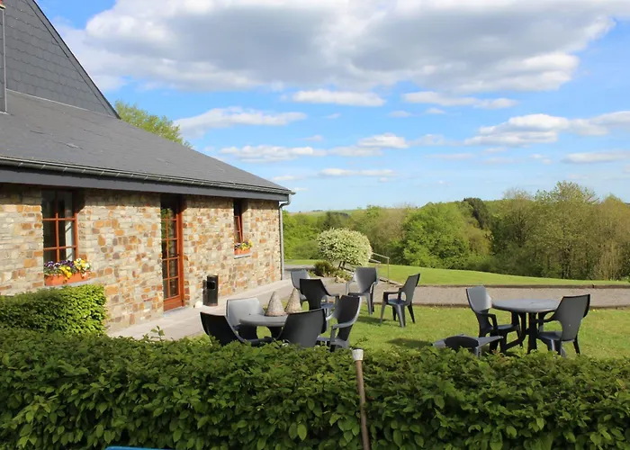 Chanteloup, - Couette-café 3*