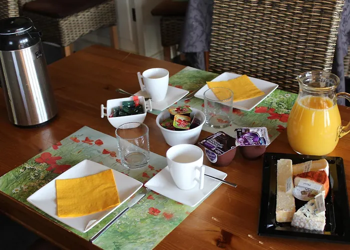 Chanteloup, - Couette-café Halleux (Luxembourg)